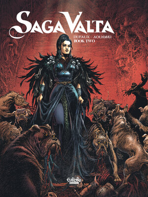 cover image of Saga Valta--Volume 2